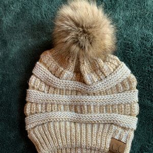 Brand new c.c winter hat